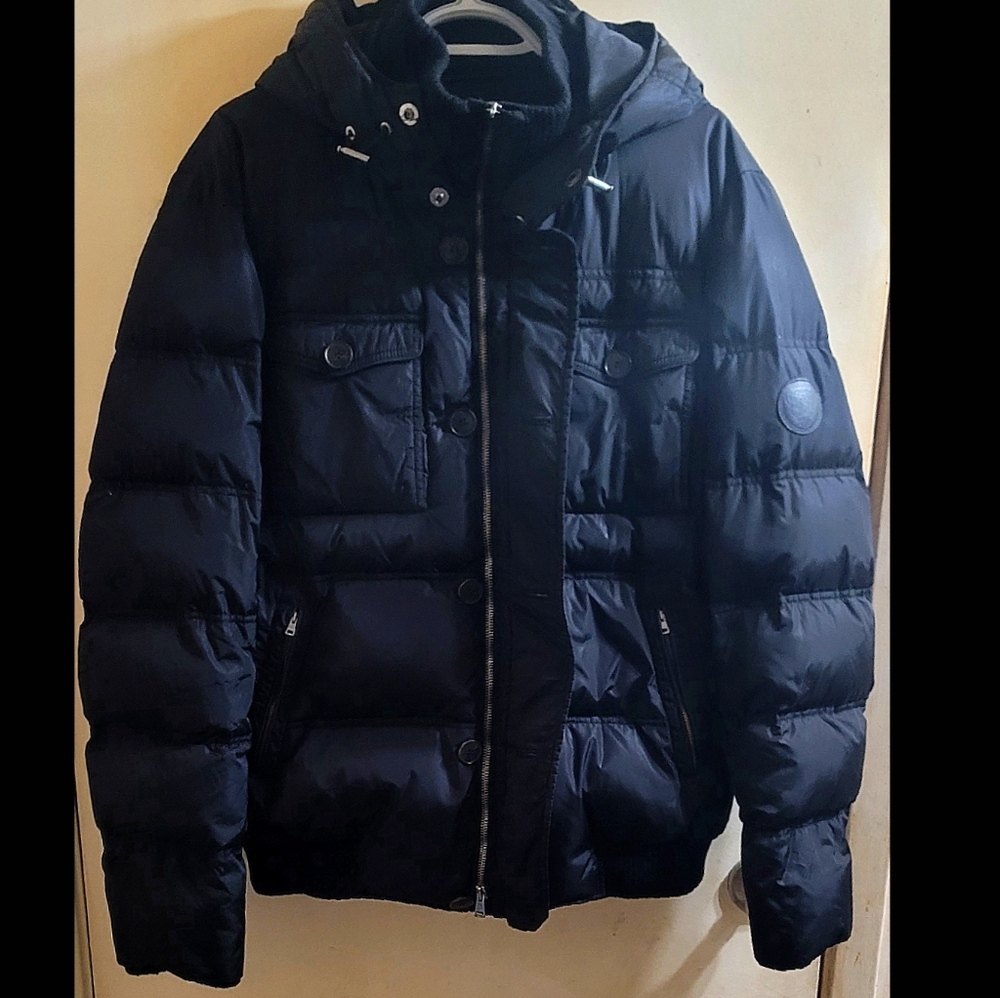 Gucci Goose Down Jacket